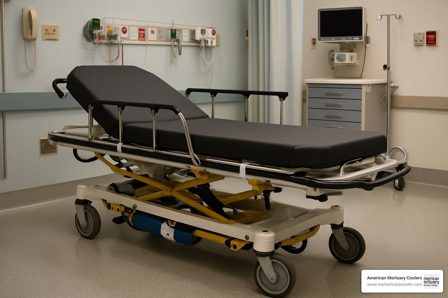 The Definitive Guide to the Meaning of Stretcher - American Mortuary Coolers & Equipments The Definitive Guide to the Meaning of Stretcher - American Mortuary Coolers & Equipments